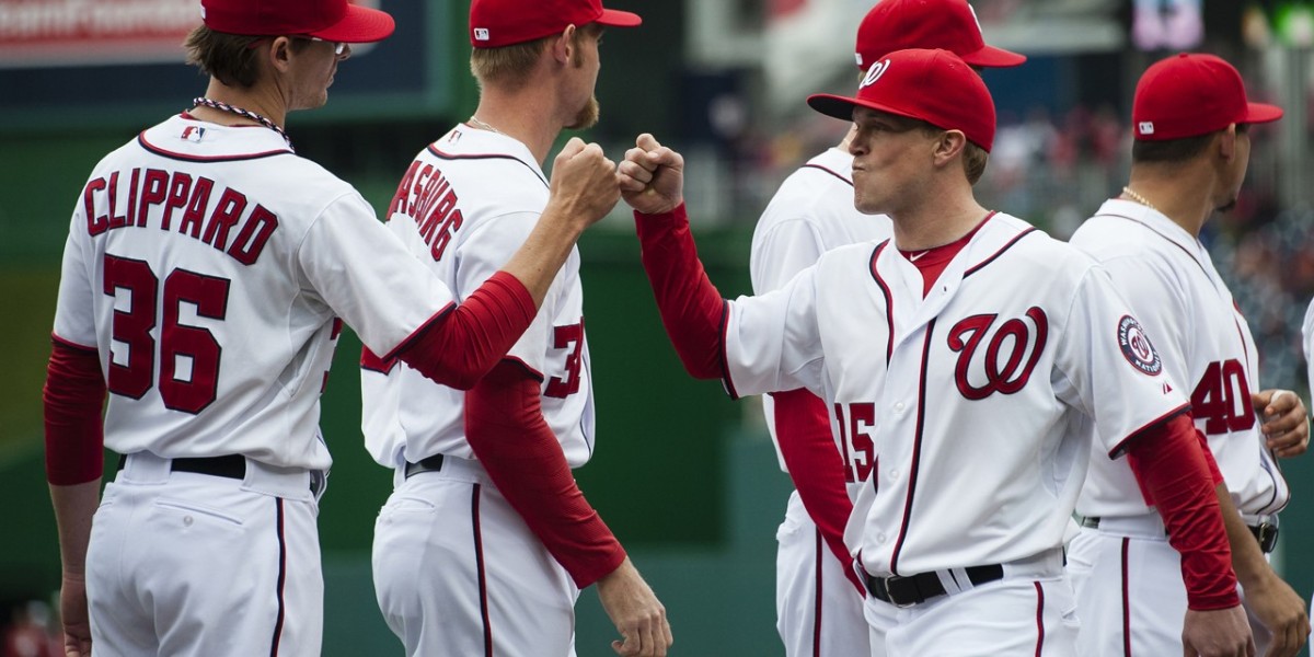 Chicago Cubs Acquire Washington Nationals Infielder Daniel Murphy