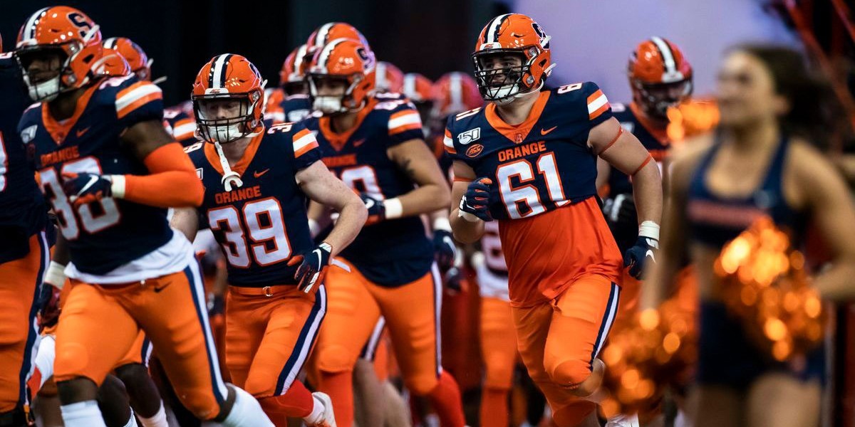 Syracuse football: five Orange called Preseason All-ACC by Phil Steele